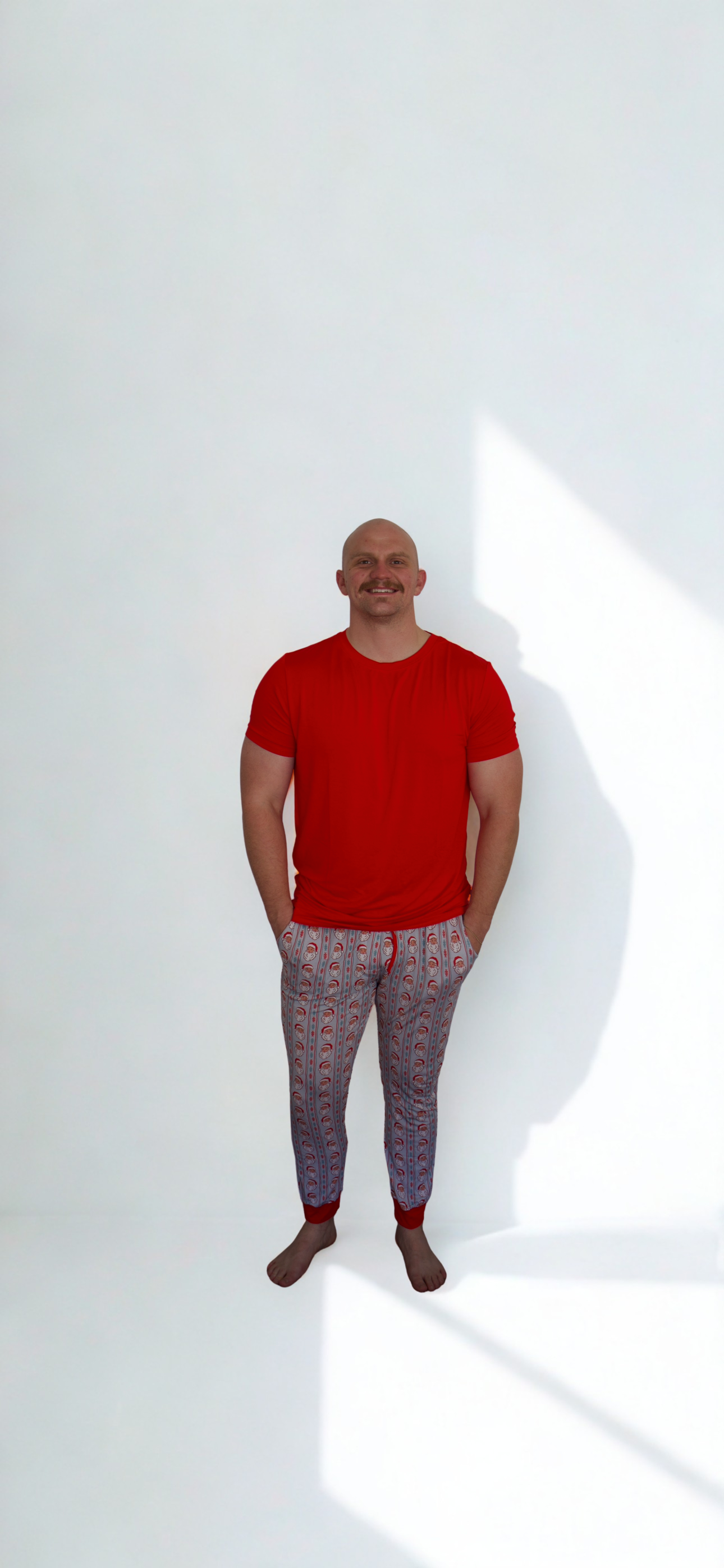 Men’s Vintage Christmas Set