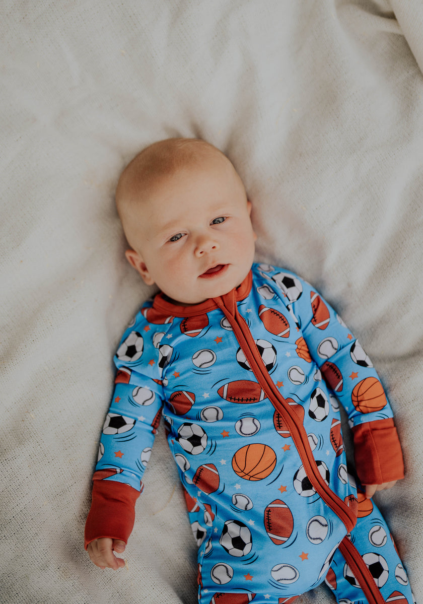 Drafted For Dreams Zippy