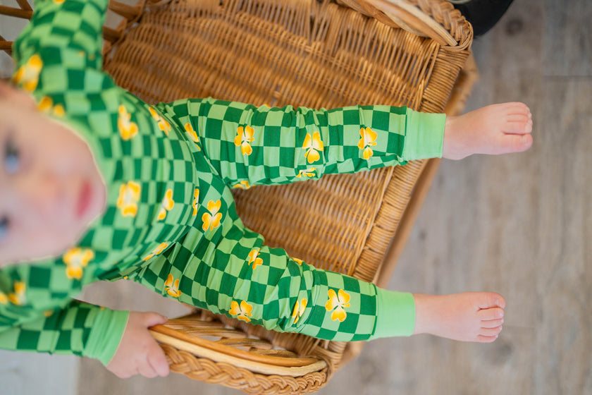 Golden Charm Two Piece