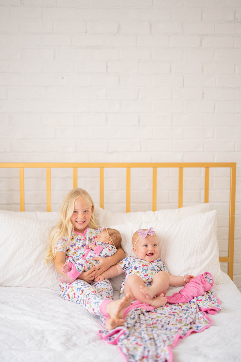 Princess Bows Two Piece