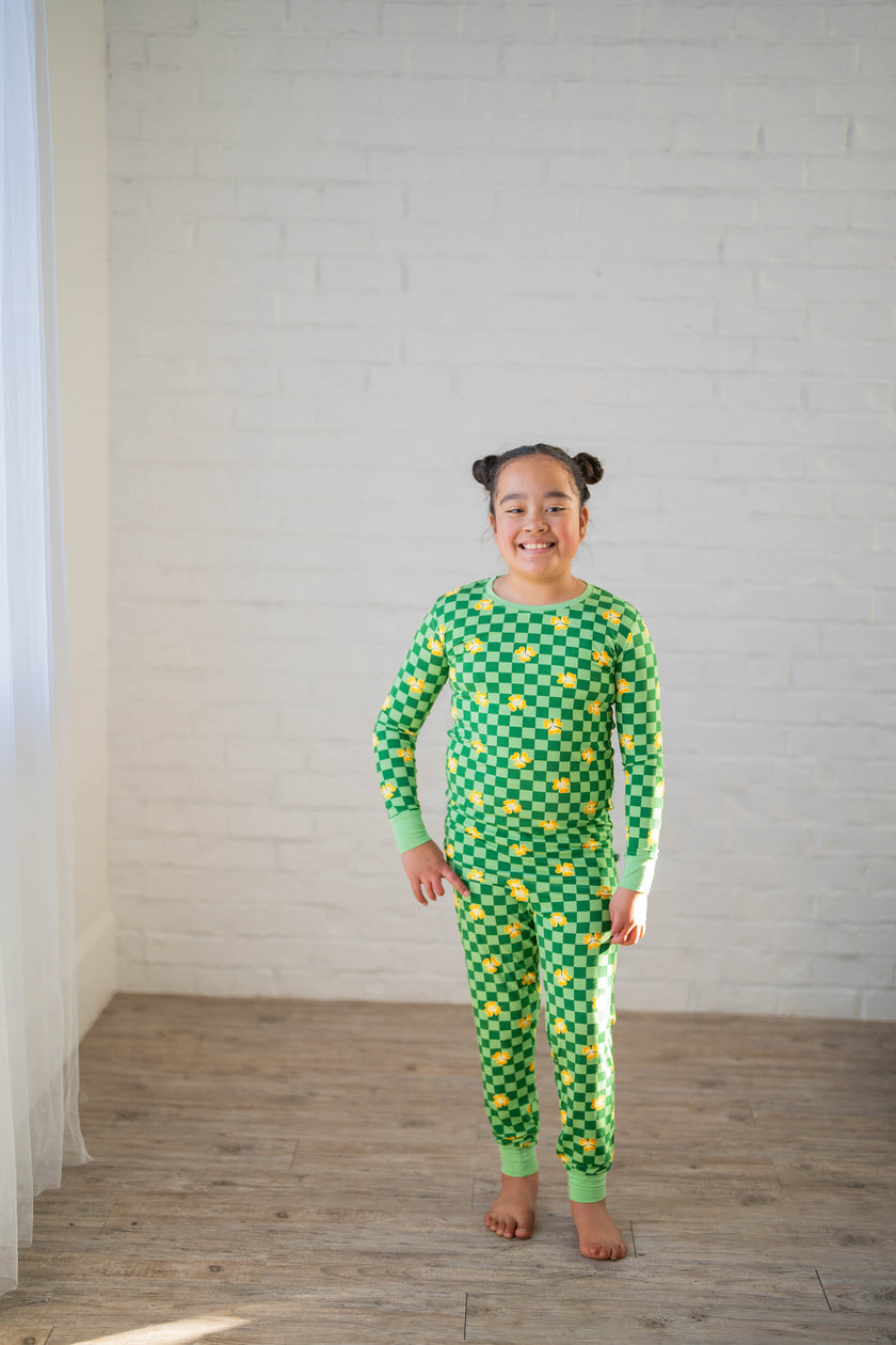 Golden Charm Two Piece