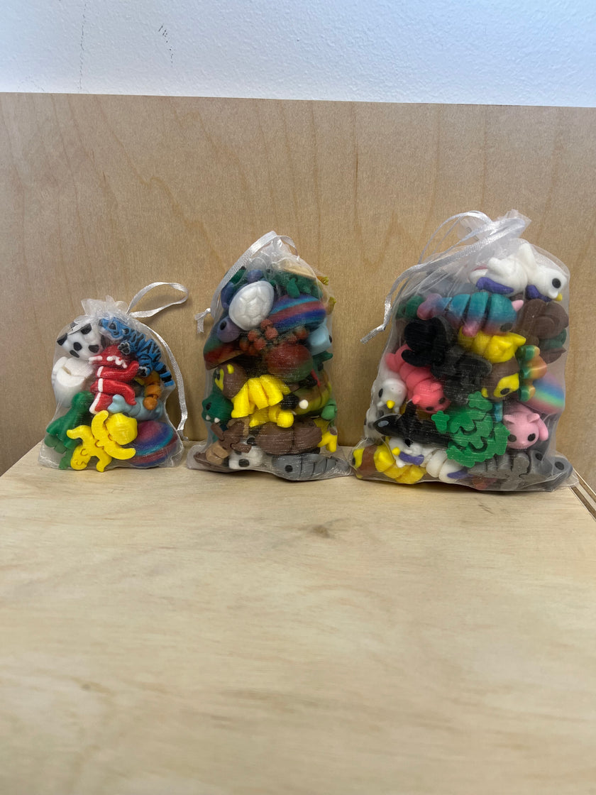 Mini Animal Fidgets