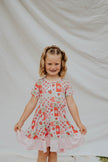 Strawberry Patch Twirl Dress