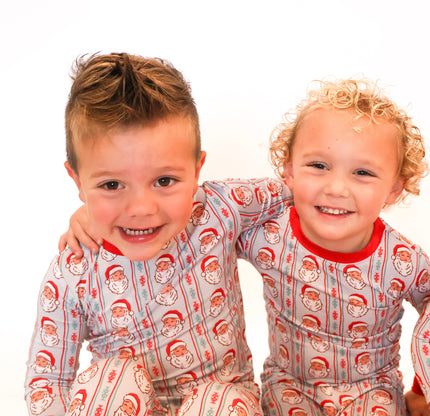 Vintage Christmas Two Piece