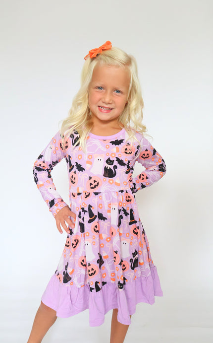 Girly Boo Dress