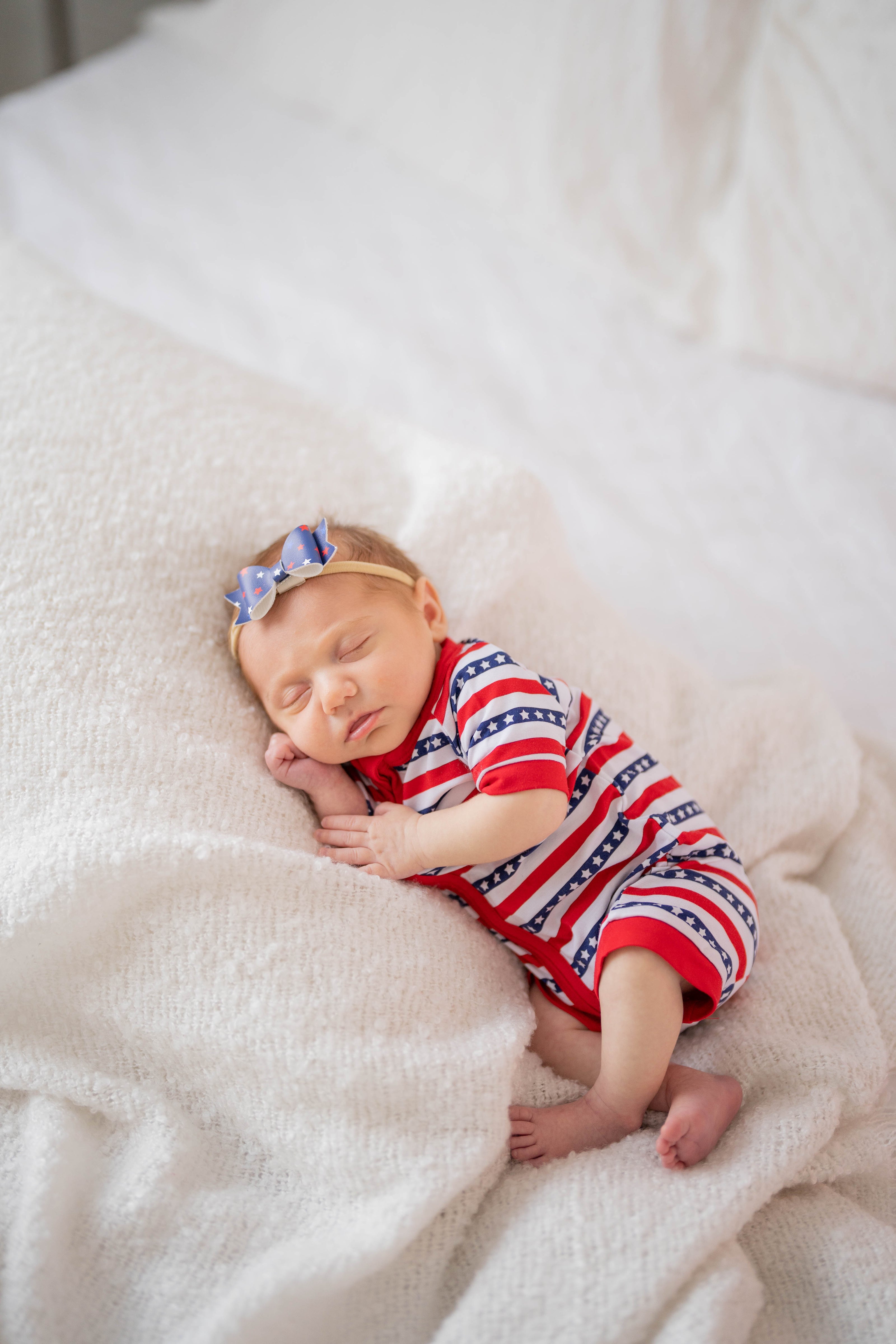 Star Spangled Shortie