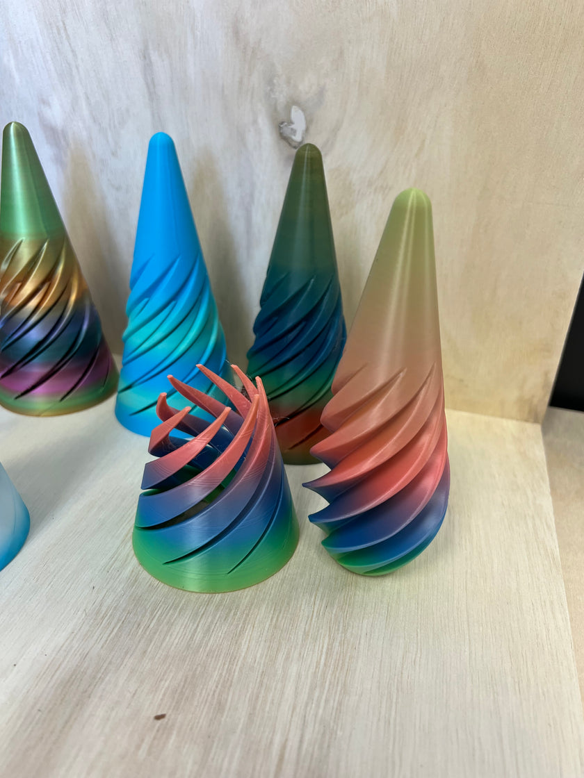 Viral cone fidgets