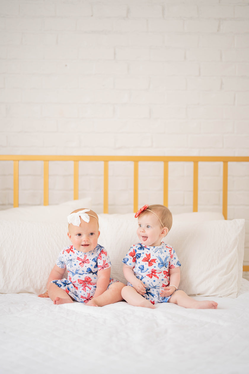 All American Twirl Dress