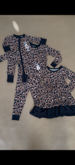 Cheetah Two Piece
