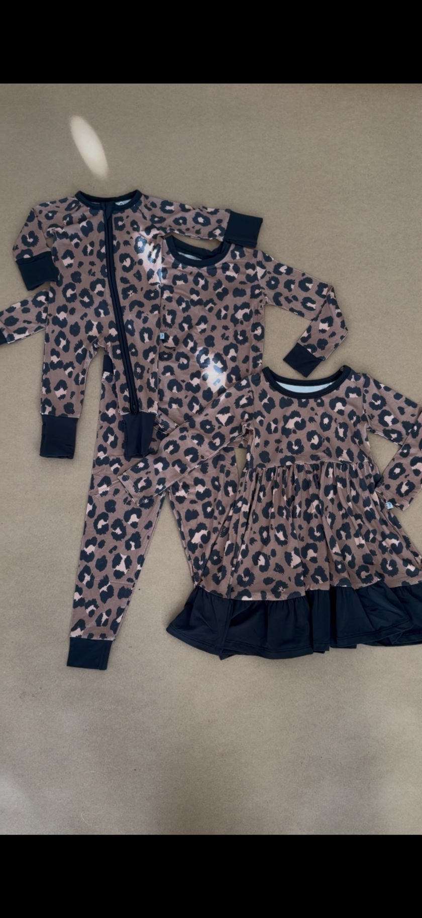 Cheetah Two Piece