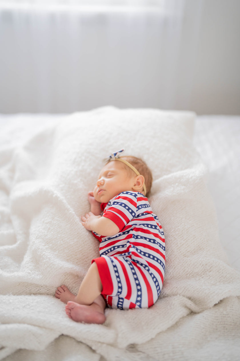 Star Spangled Shortie