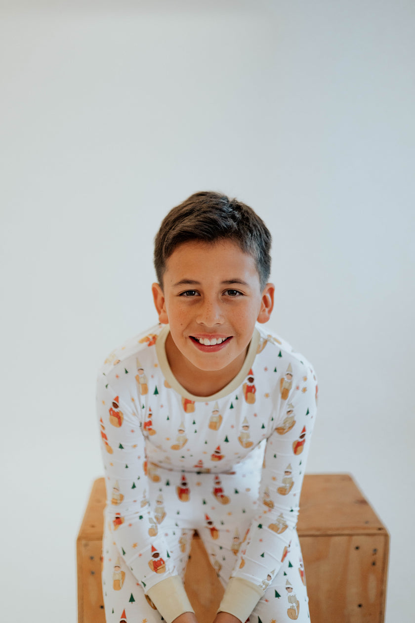 Elfin Around Two Piece