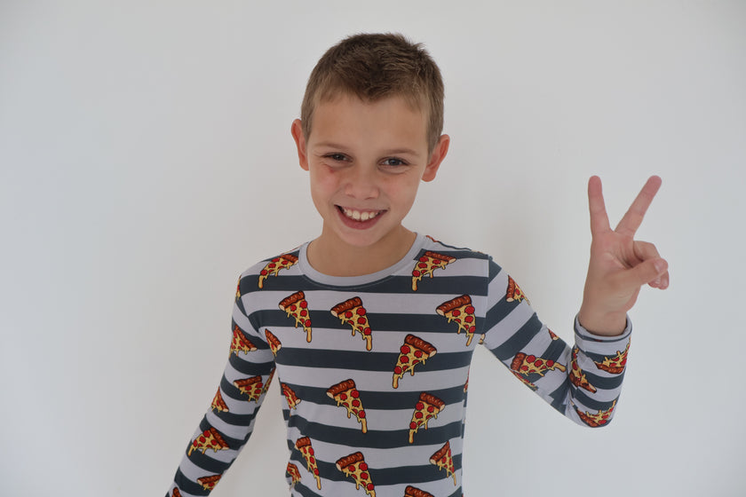 Pizza Drip Two Piece