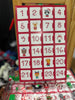 3D ADVENT CALENDAR