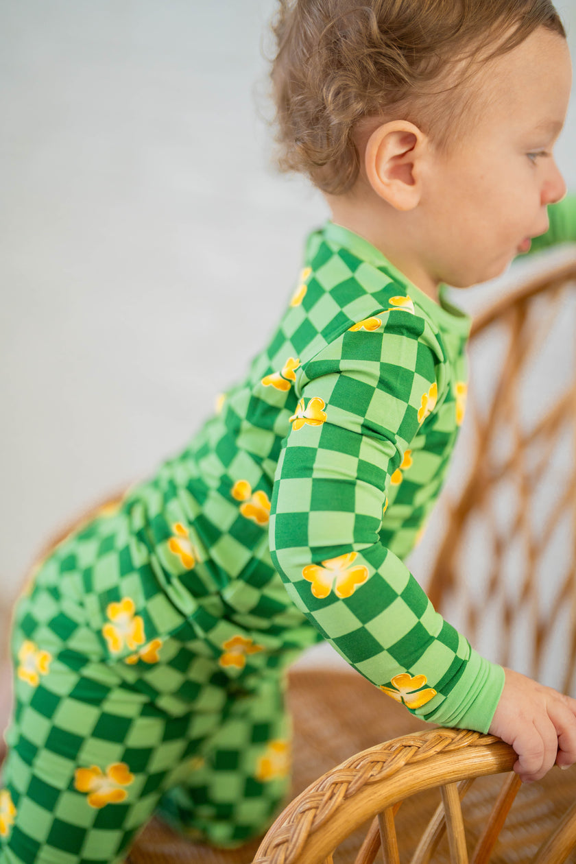 Golden Charm Two Piece