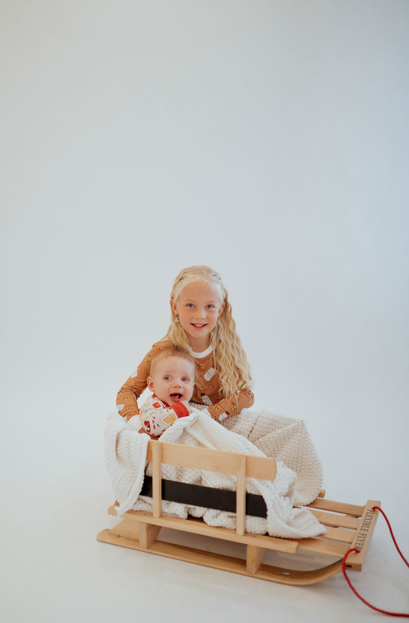 Enchanted Christmas Zippy