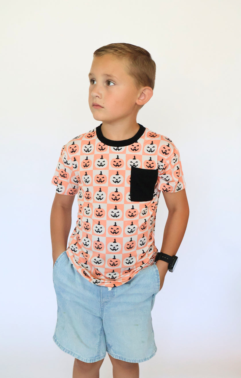 Pumpkin Patch Pals Playwear Shirt