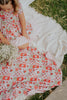 Strawberry Patch Blanket