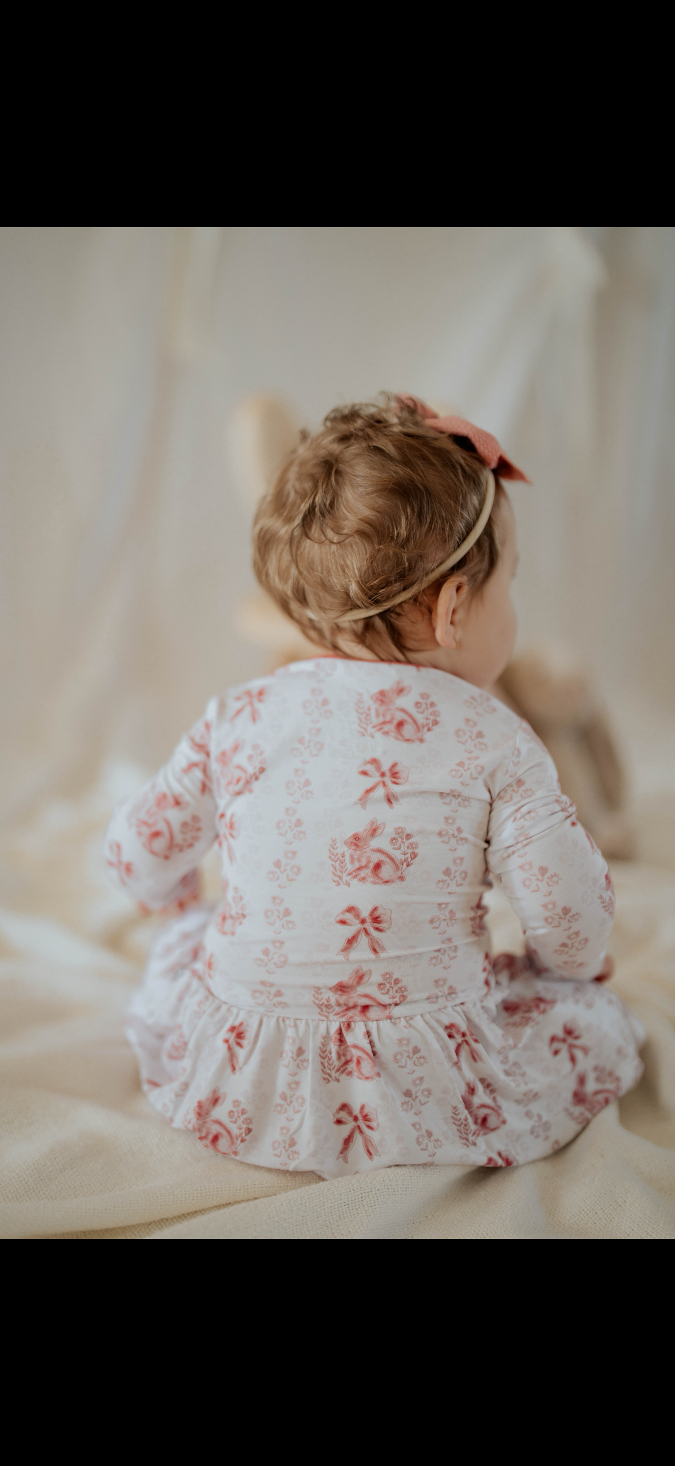 Bunny Couture Twirl Dress