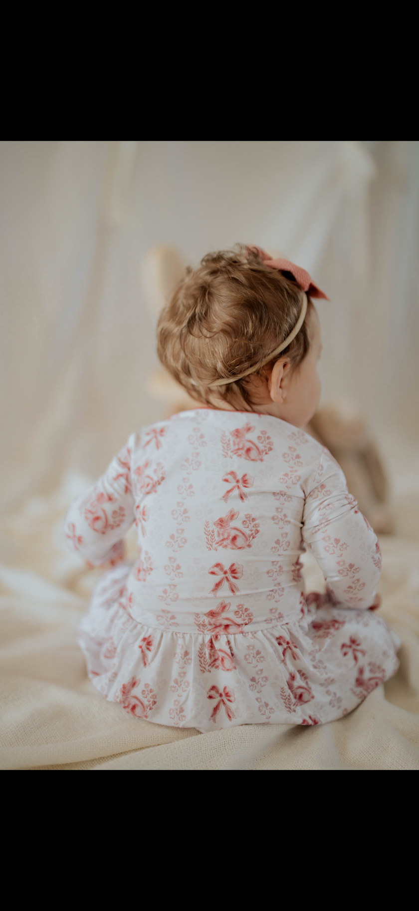 Bunny Couture Twirl Dress