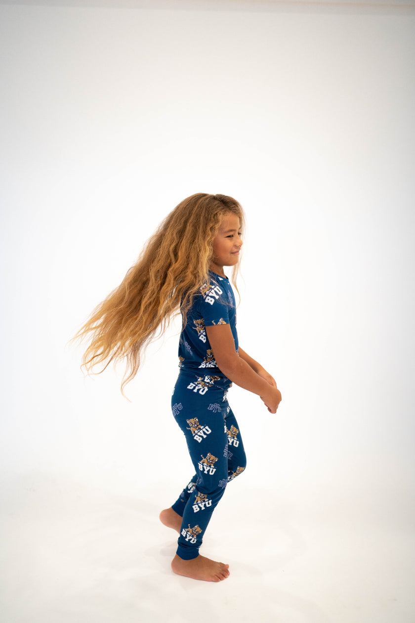 BYU Cougars Two Piece