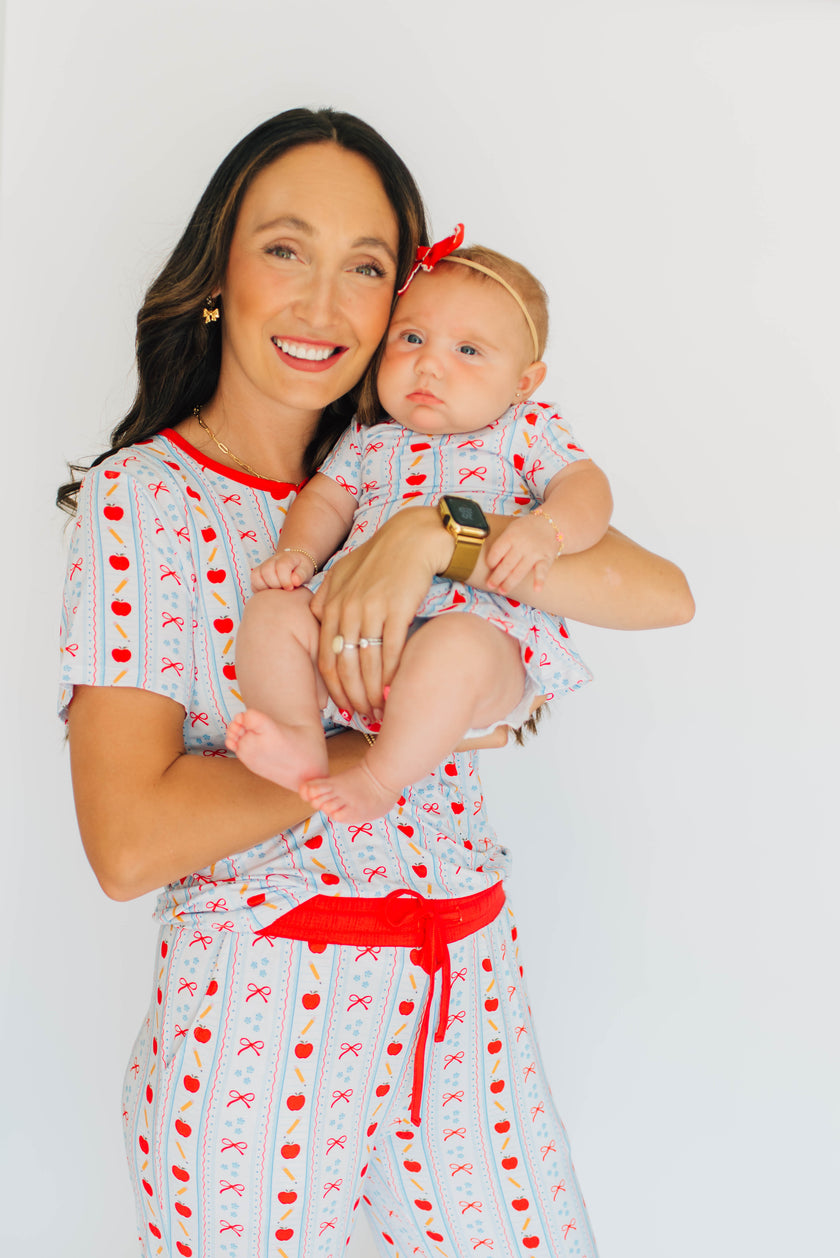 School Girl Mama Set