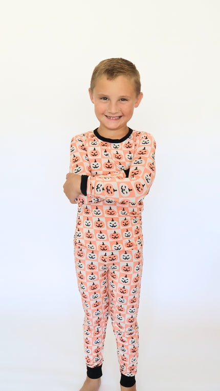 Pumpkin Patch Pals Two Piece