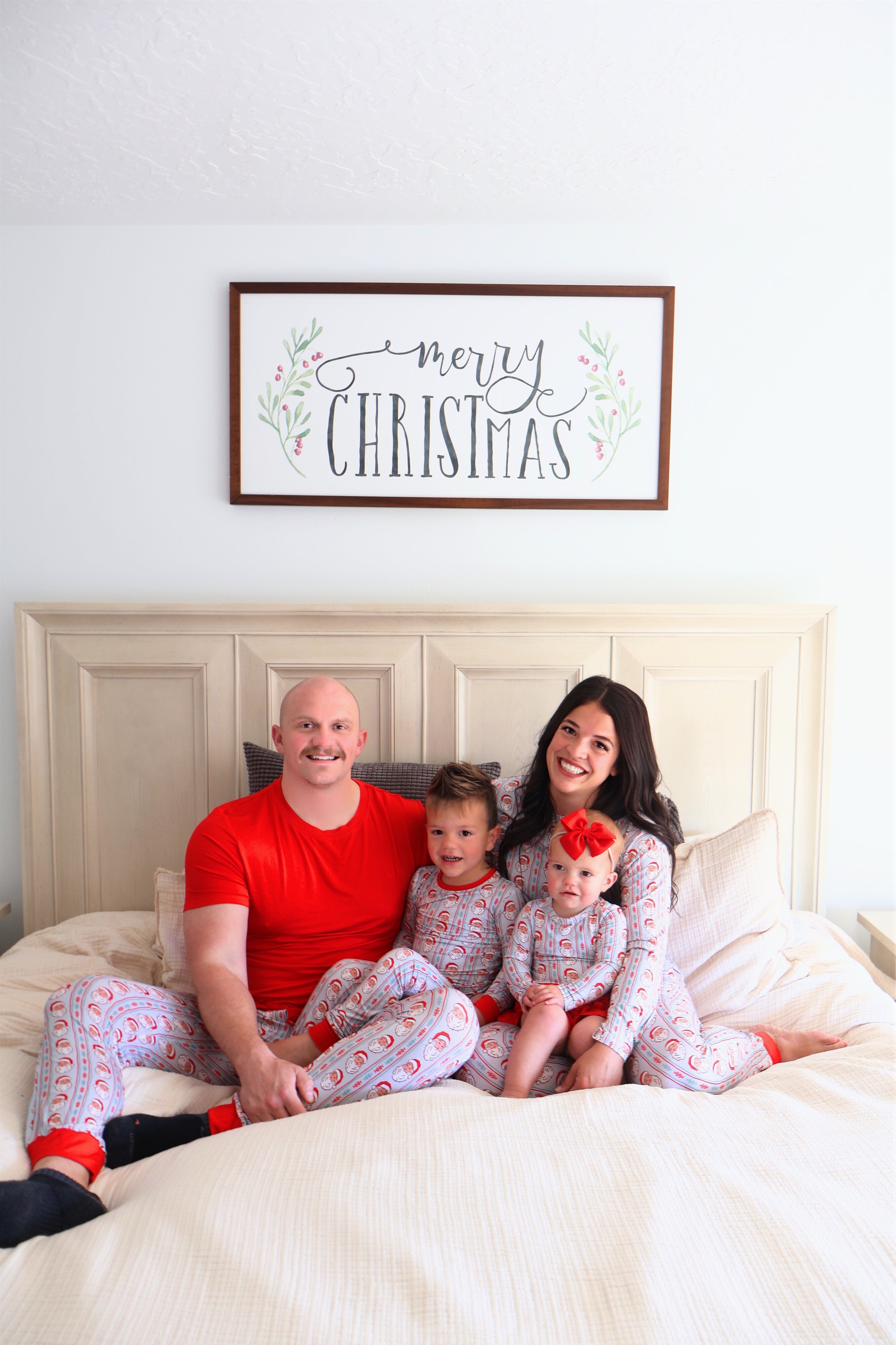 Men’s Vintage Christmas Set