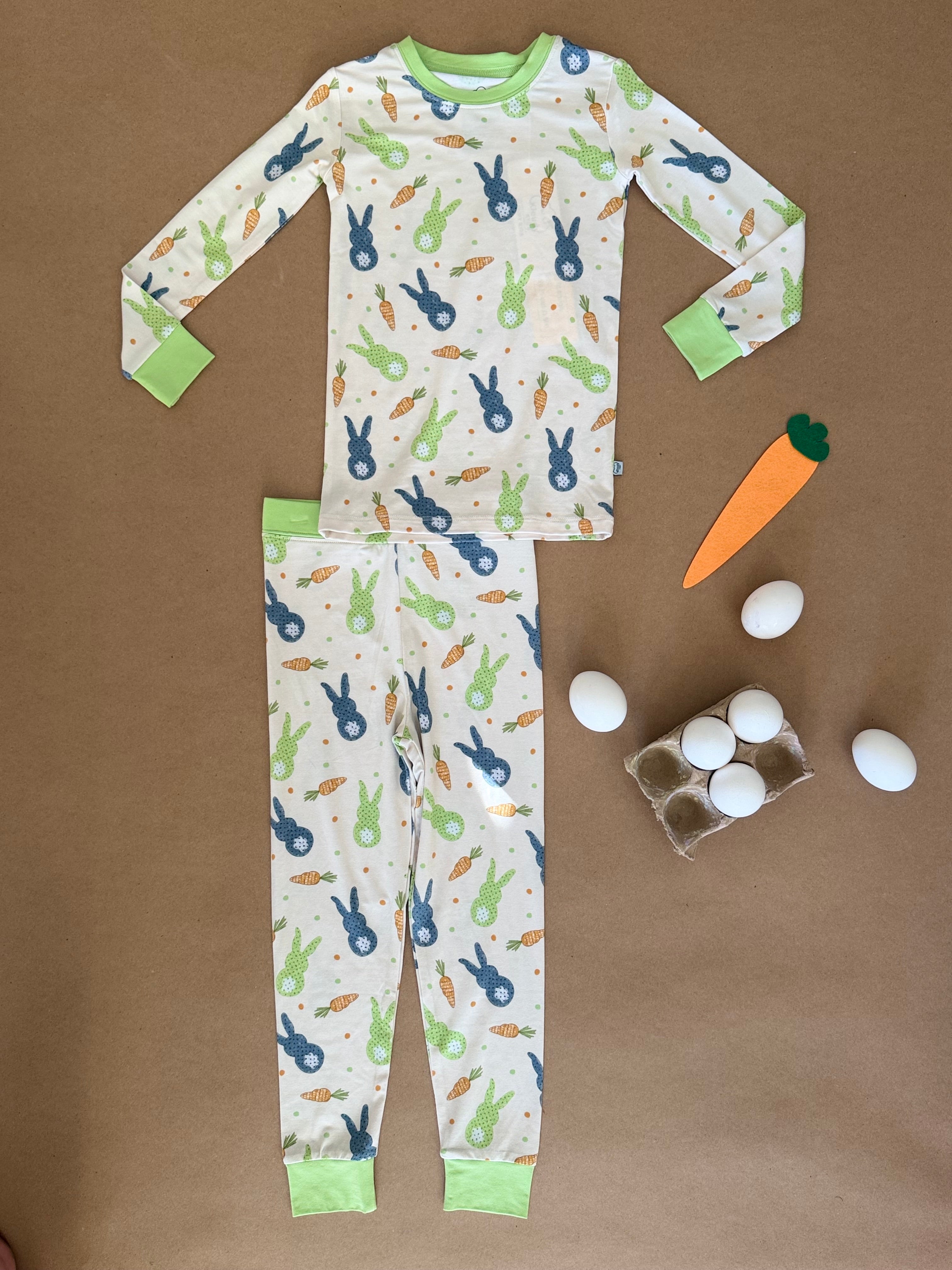 Cotton Tails Two Piece