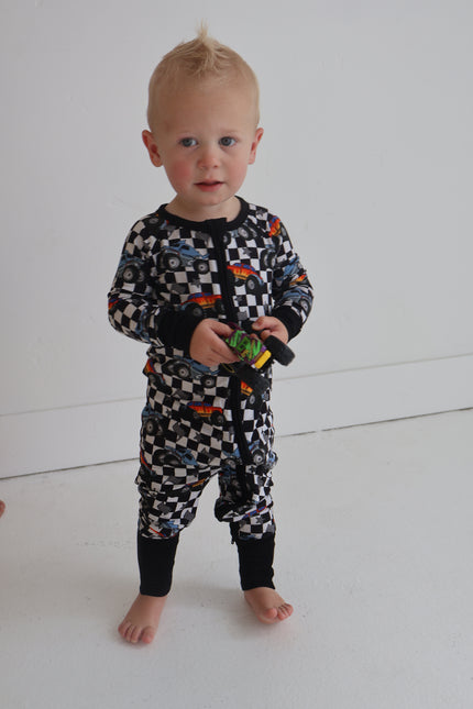 Monster TRUCKS Zippy