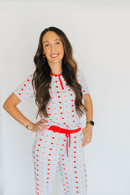 School Girl Mama Set
