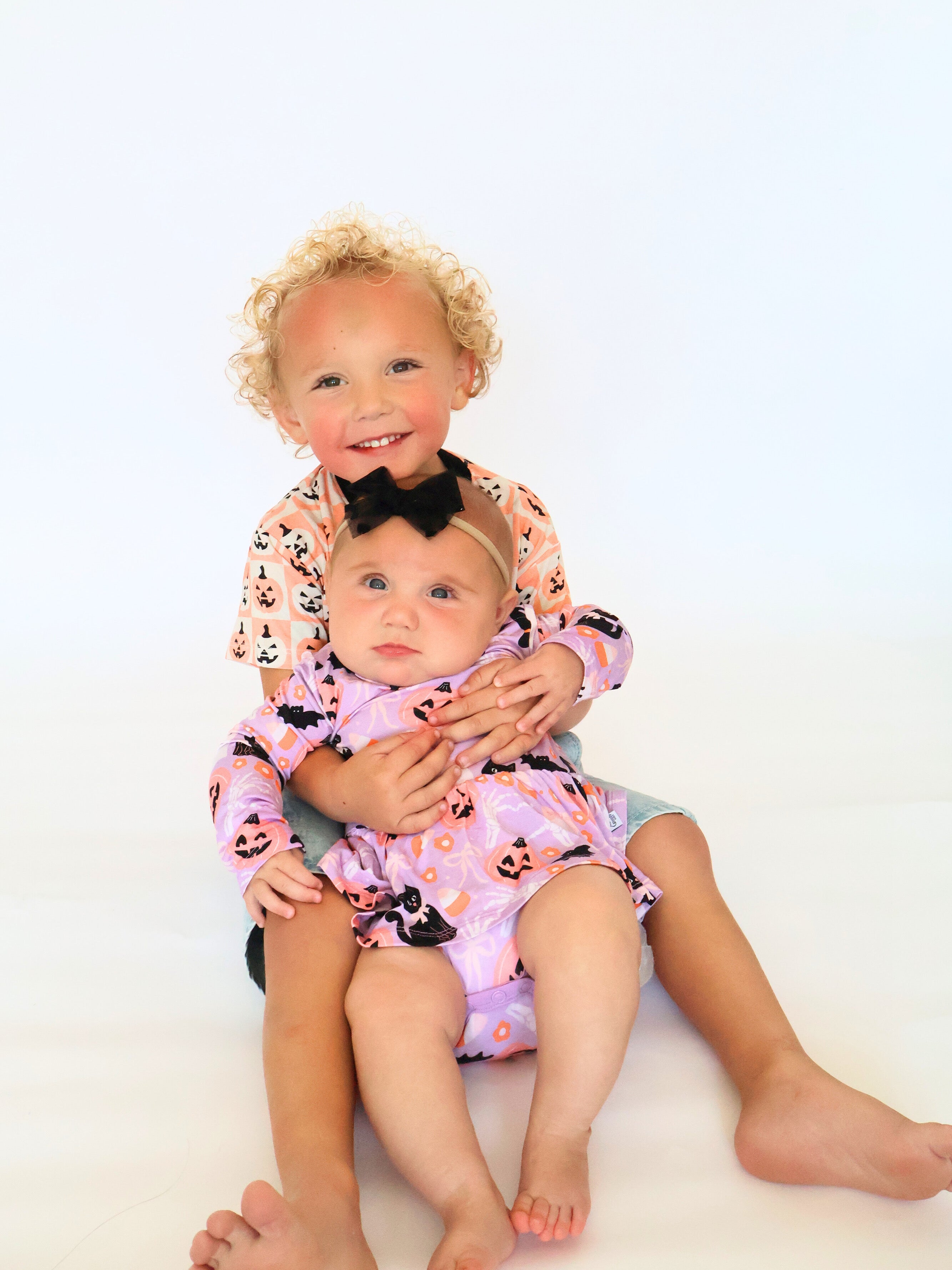 Girly Boo Dress