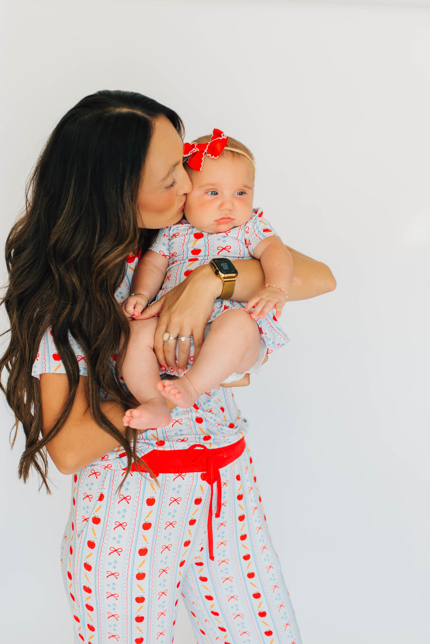 School Girl Mama Set