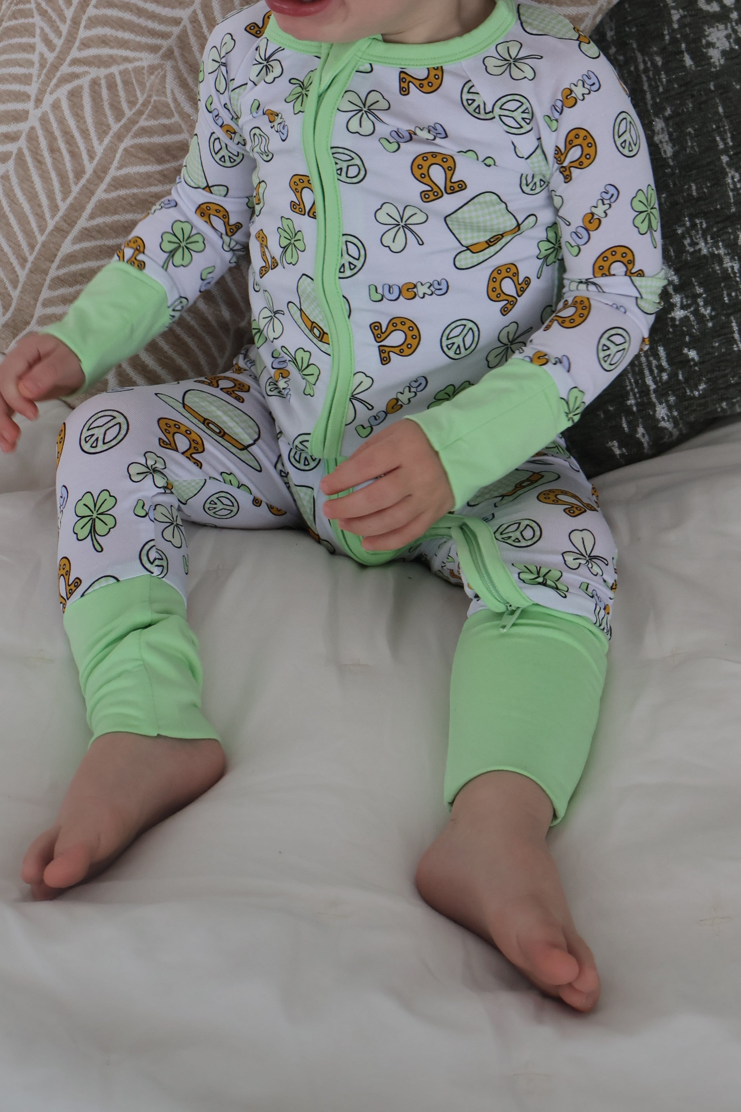 Pinch-Proof Dreams Zippy