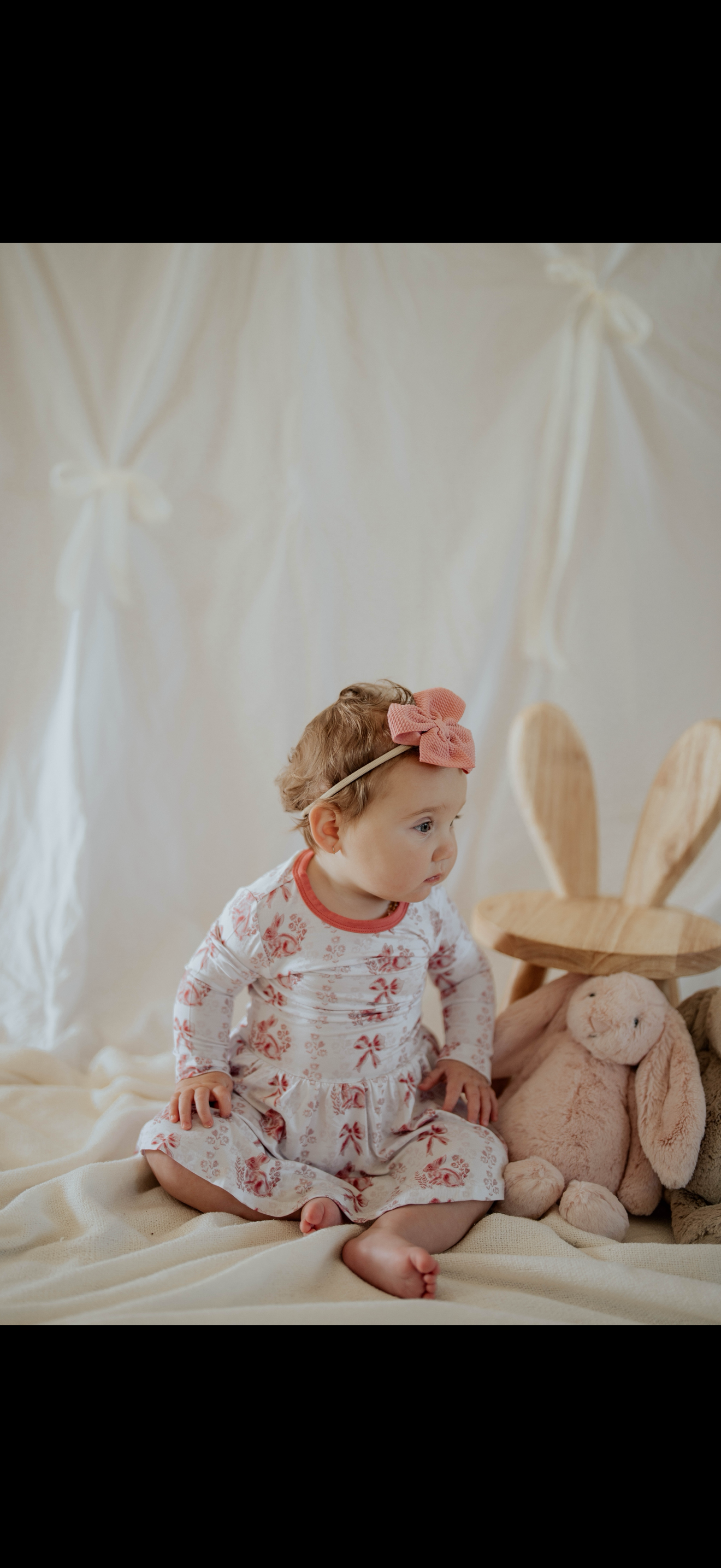 Bunny Couture Twirl Dress