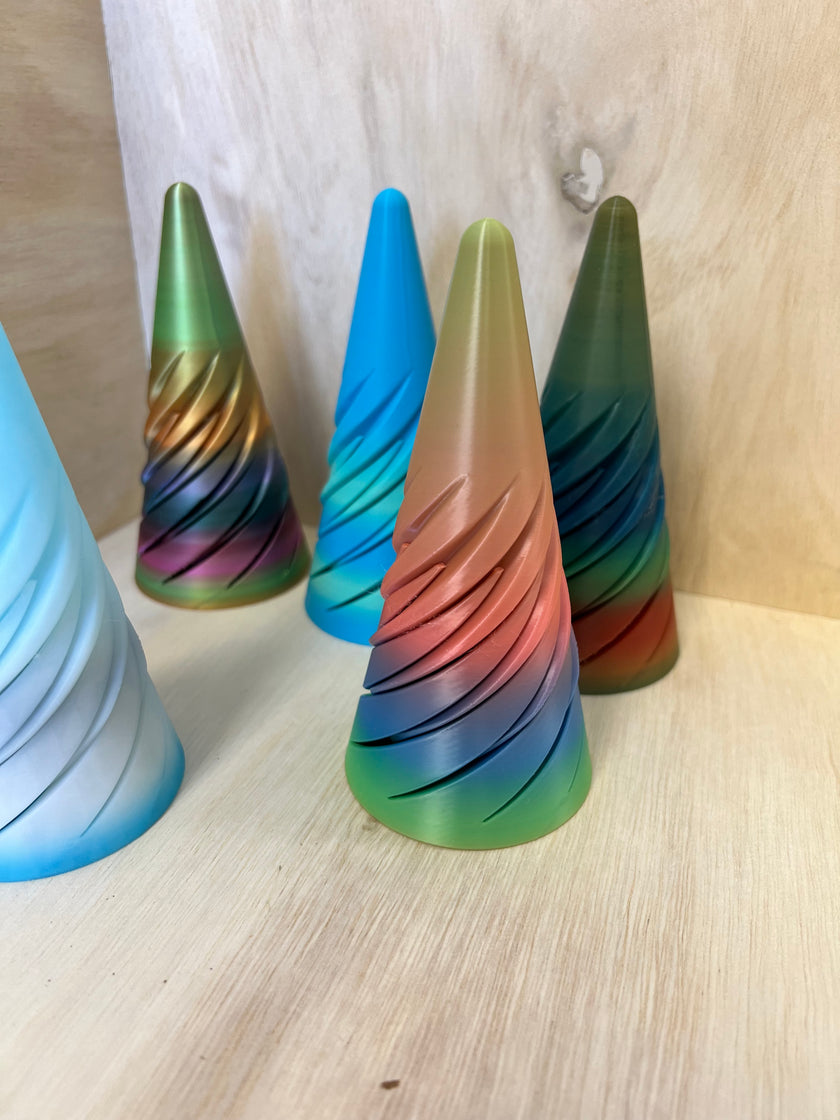 Viral cone fidgets