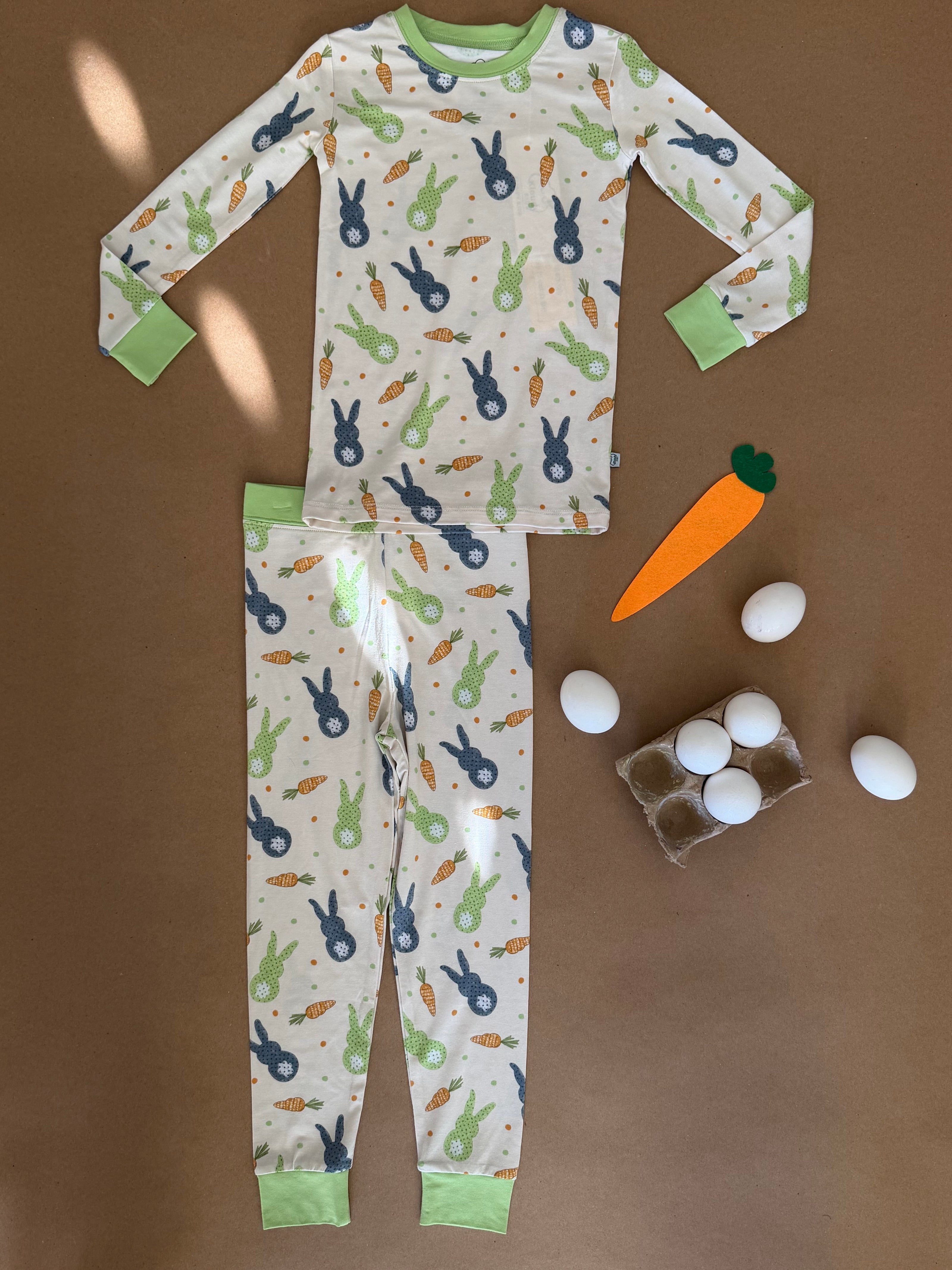 Cotton Tails Two Piece