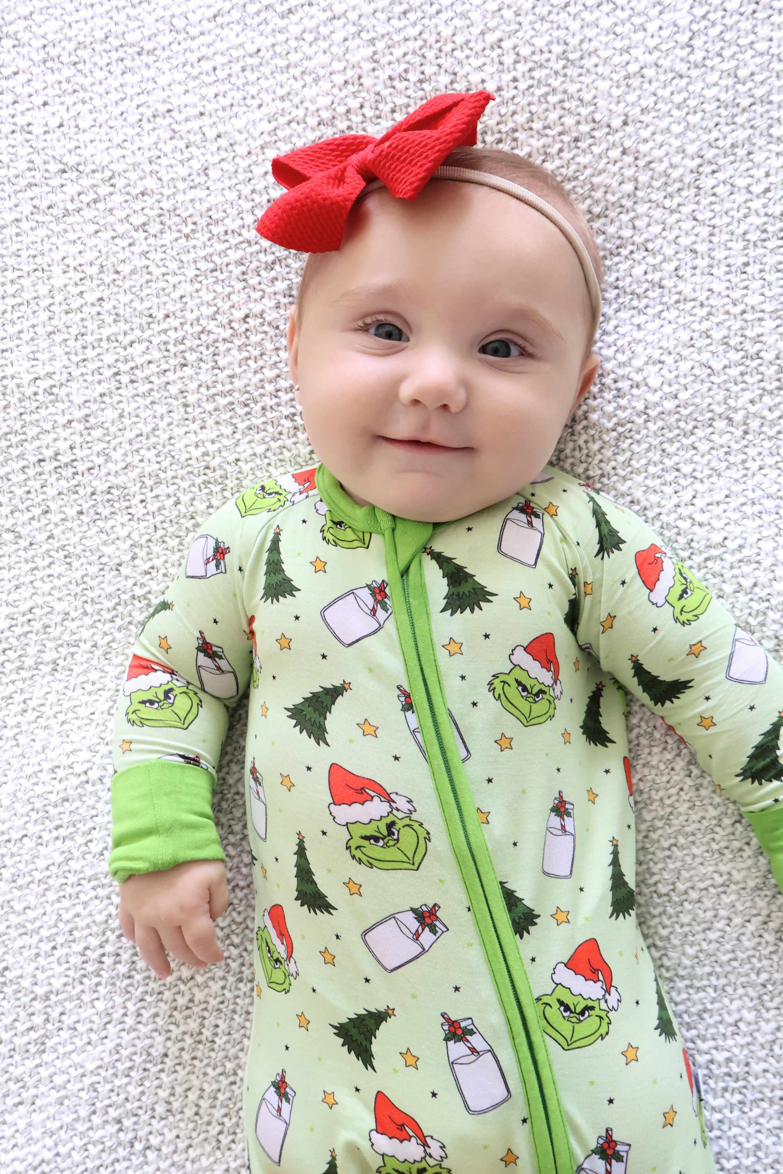 Milk and Grinchies Zippy