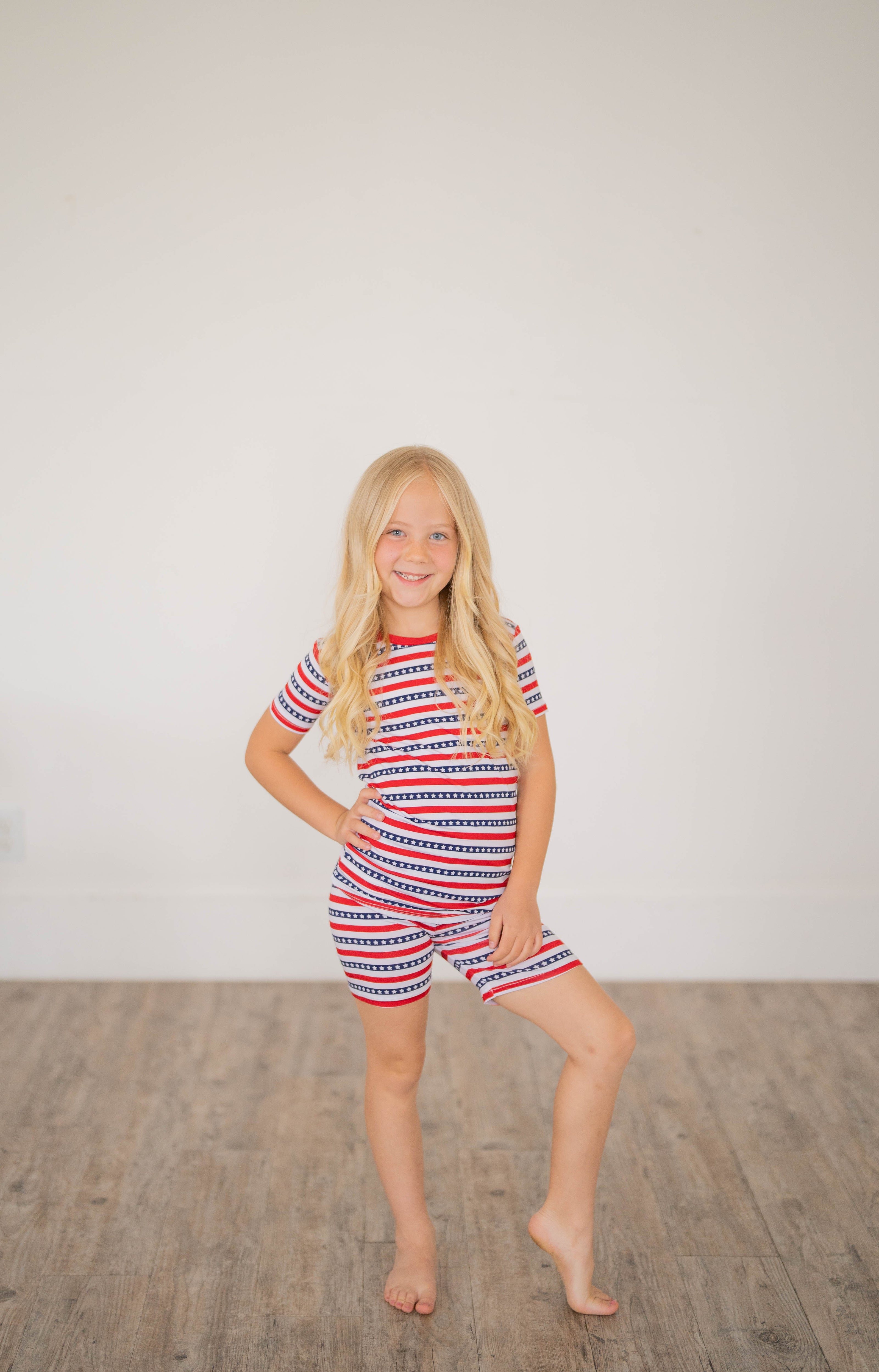 Star Spangled Two Piece