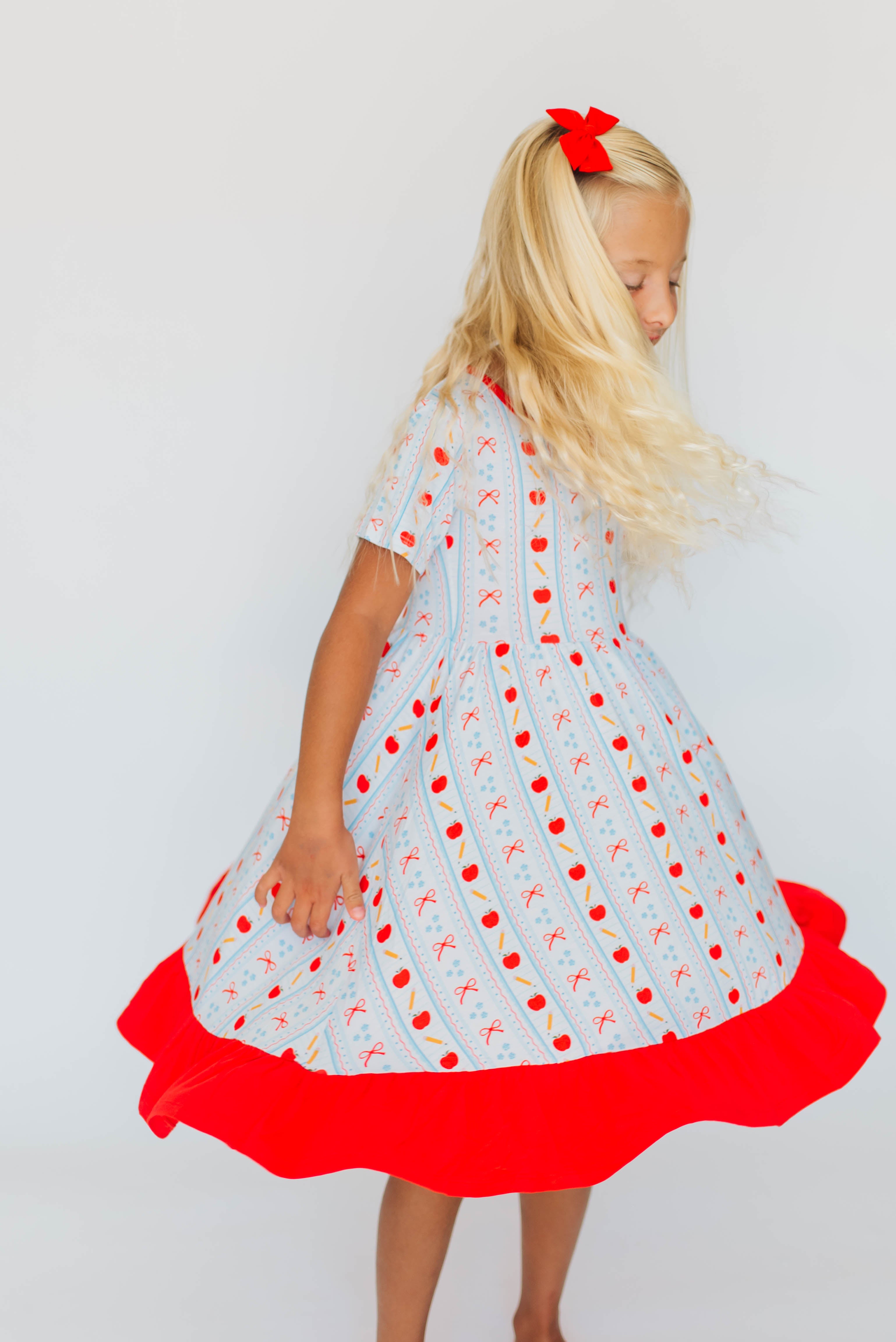 School Girl Dress
