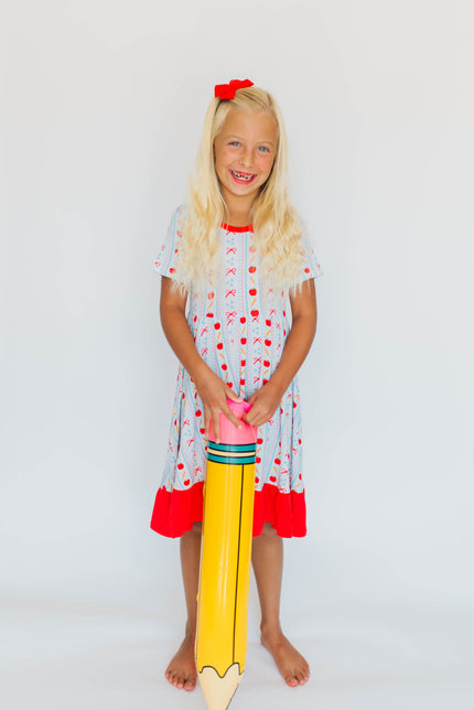 School Girl Dress