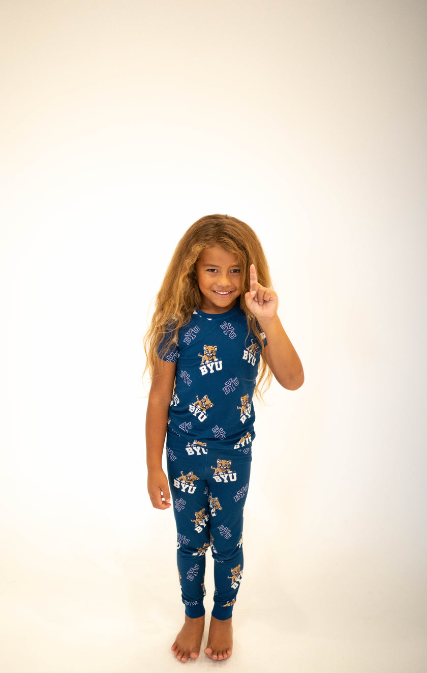 BYU Cougars Two Piece