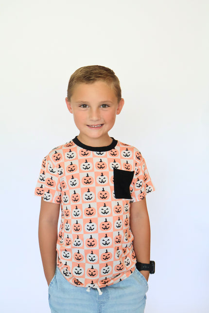 Pumpkin Patch Pals Playwear Shirt