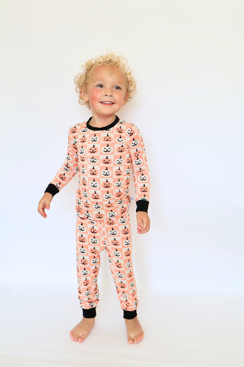 Pumpkin Patch Pals Two Piece