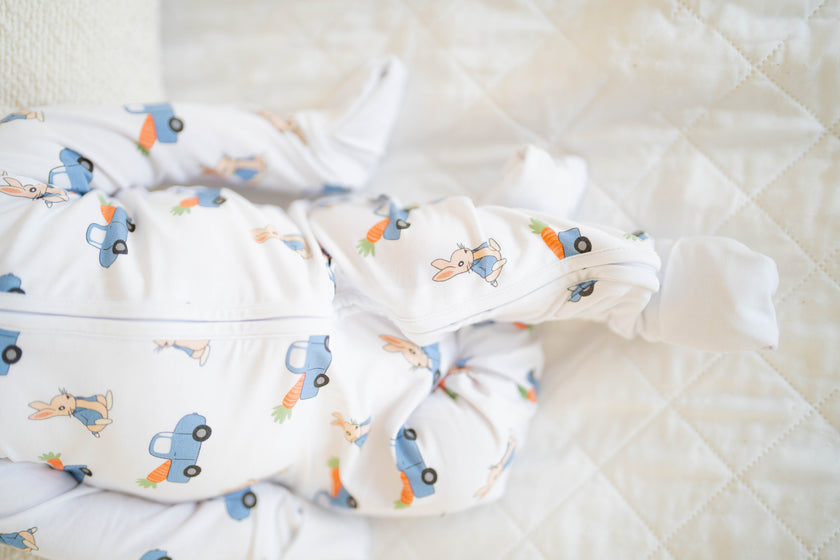 Cruzin’ Bunny Zippy