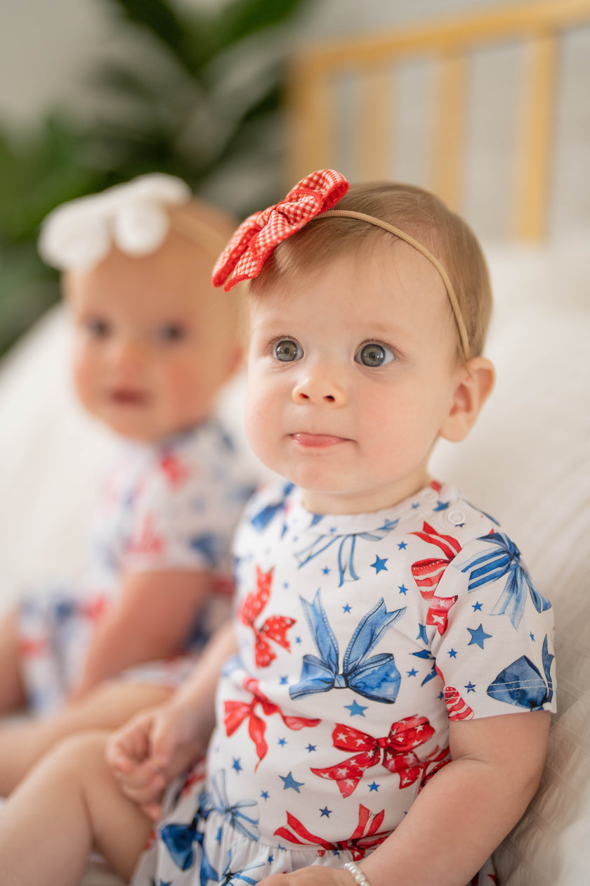 All American Twirl Dress