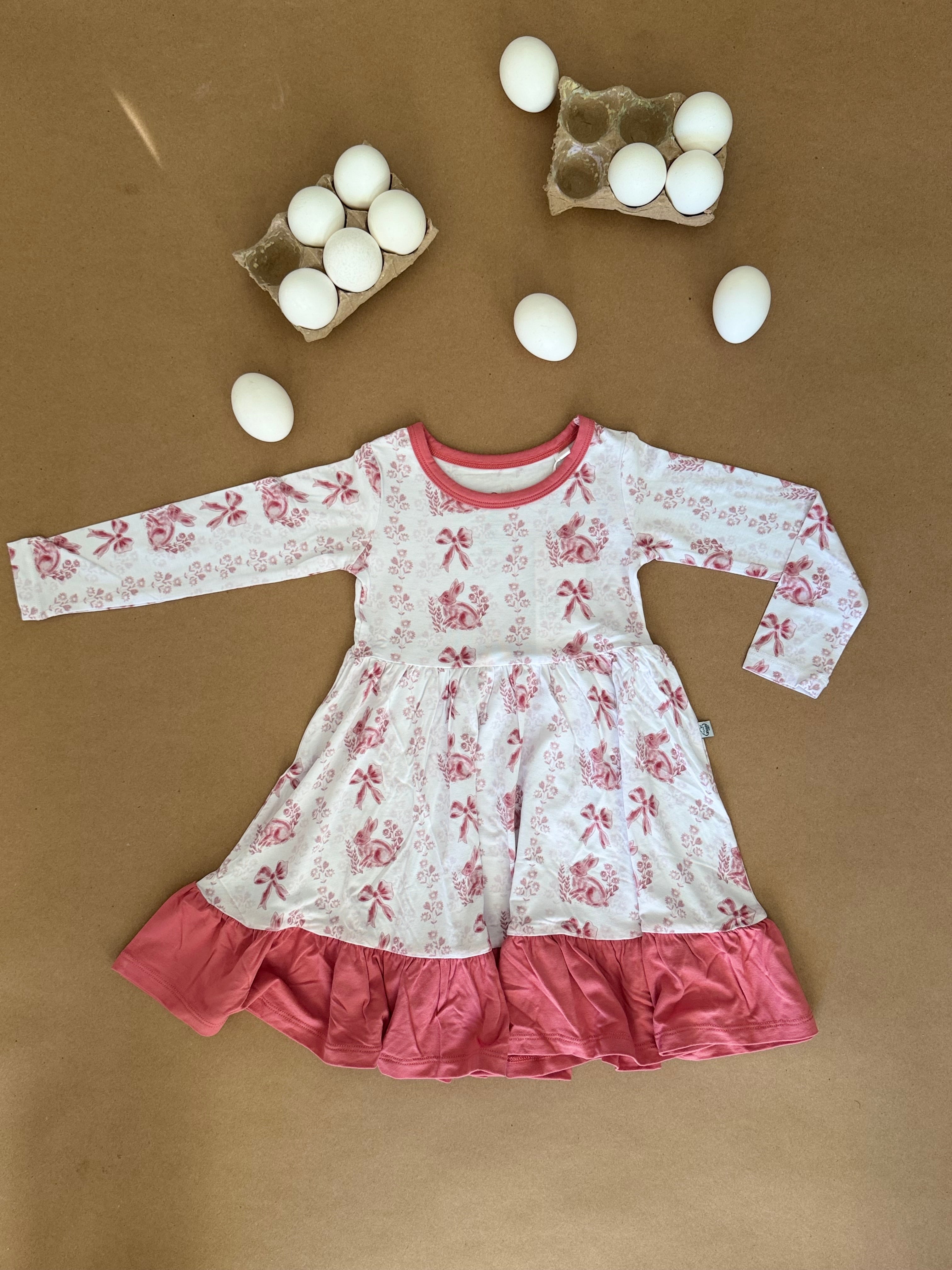 Bunny Couture Twirl Dress