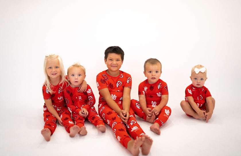 Utah Utes Two Piece