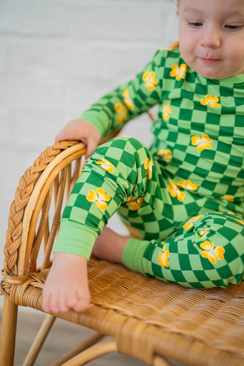 Golden Charm Two Piece