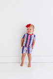 Americana Belle Short Set